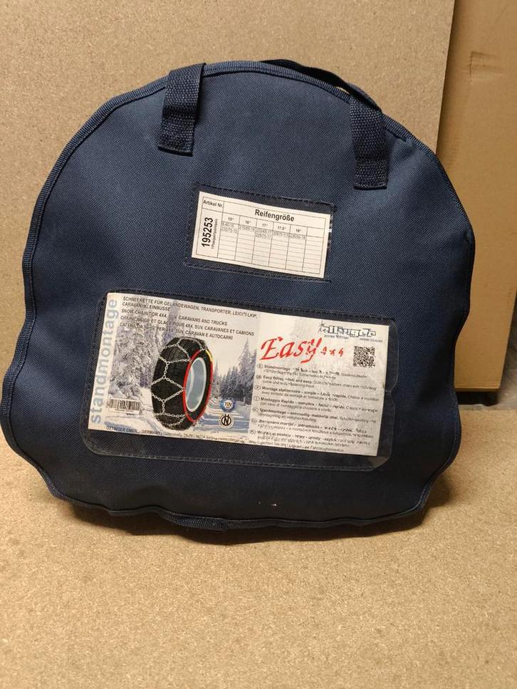 OTTINGER chaînes à neige, Auto diversen, Sneeuwkettingen, Nieuw, Ophalen