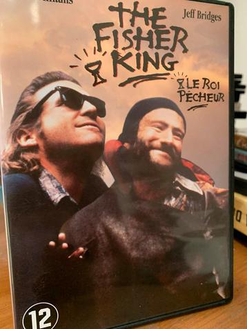 The Fisher King beschikbaar voor biedingen