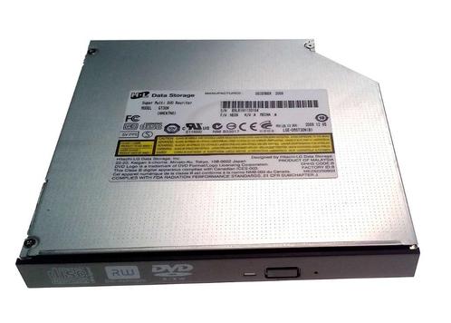 DVD drive voor laptops, Computers en Software, Optische drives, Gebruikt, Intern, Cd, Dvd, Ophalen of Verzenden