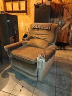 Relax zetel, Enlèvement, Utilisé, Tissus