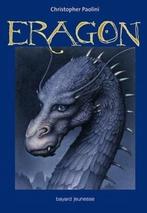 Eragon, L'Héritage. Tome1 - Christopher Paolini, Livres, Fantastique, Christopher Paolini, Enlèvement, Utilisé