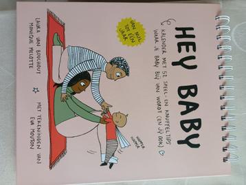 Hey baby - Eva Mouton beschikbaar voor biedingen