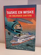 Suske en Wiske, de drijvende dokters, Ophalen