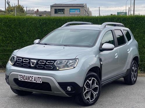 Dacia Duster 1.5 Blue dCi Prestige - Gps Led Camera Ja 17..., Autos, Dacia, Entreprise, Achat, Duster, ABS, Caméra de recul, Airbags