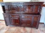 Antieke eiken dressoir., Ophalen