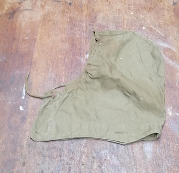 Amerikaanse M43 militaire kap uit de Tweede Wereldoorlog  beschikbaar voor biedingen