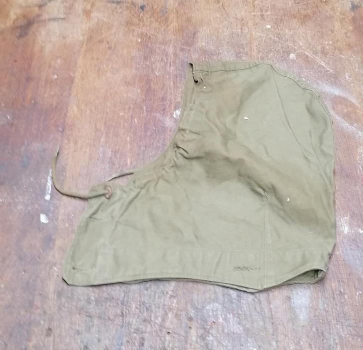 Amerikaanse M43 militaire kap uit de Tweede Wereldoorlog, Verzamelen, Militaria | Tweede Wereldoorlog, Verzenden