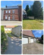 Florennes: Jolie maison en bon état 6 chambres , 2 garages., Immo, Huizen en Appartementen te koop, Provincie Namen, Florennes