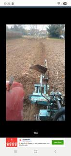 1 schaar hert ploeg, Zakelijke goederen, Landbouw | Werktuigen, Ophalen