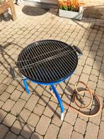 Cadac bbq op gas, Enlèvement