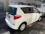 Toyota Verso S, Auto's, Stof, Wit, 5 deurs, Particulier