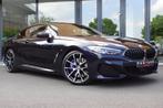 BMW 840d xDRIVE *M-PACK*360 CAM*HUD*MILD HYBRID* + 1J GRNT, Automaat, 2993 cc, Zwart, Leder