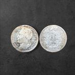 Zilveren leopold 1 munt 1/2 franc, Postzegels en Munten, Munten | België, Ophalen of Verzenden, Zilver, Zilver
