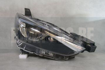 KOPLAMP MAZDA CX3 CX-3 VOLLEDIGE LED- 10-PINS 14- RECHTS A11 beschikbaar voor biedingen