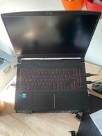 Msi gaming laptop, Computers en Software, Windows Laptops, Ophalen, Zo goed als nieuw, Gaming