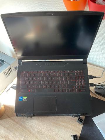 Msi gaming laptop beschikbaar voor biedingen