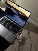 Macbook air (hemelsblauw) 13-inch, M4, 2025, Computers en Software, Apple Macbooks, Ophalen, 256 GB, 13 inch, Zo goed als nieuw