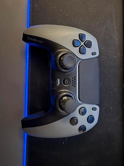 Scuf Reflex Fps Controller, Games en Spelcomputers, Spelcomputers | Sony Consoles | Accessoires, Zo goed als nieuw, Controller