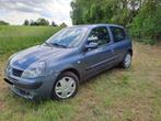 Renault Clio (koppeling & distributieriem vervangen), Auto's, Voorwielaandrijving, Stof, Elektrische ramen, Blauw