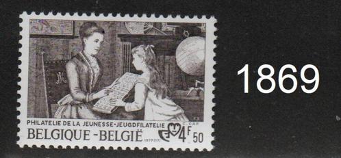 Timbre neuf ** Belgique N 1869, Postzegels en Munten, Postzegels | Europa | België, Postfris, Postfris, Ophalen of Verzenden