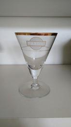 Martini glas retro, Verzamelen, Glas en Drinkglazen, Gebruikt, Ophalen of Verzenden