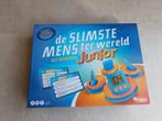 Slimste mens junior, Drie of vier spelers, Ophalen, Zo goed als nieuw, Just Games