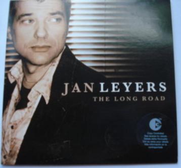 Jan Leyers The Long Road CD single beschikbaar voor biedingen