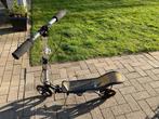Space Scooter Step, Ophalen, Gebruikt