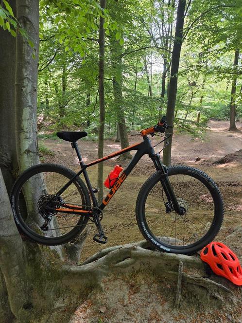 CUBE reaction c62 one 29", Fietsen en Brommers, Fietsen | Mountainbikes en ATB, Zo goed als nieuw, Ophalen