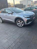 Audi Q4 etron met test van de batterij in topconditie, Auto's, Automaat, 4 deurs, Leder, Elektrisch