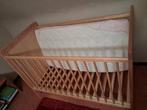 Nieuw babybed met bijhorende nieuwe matras, Ophalen, Nieuw, Matras