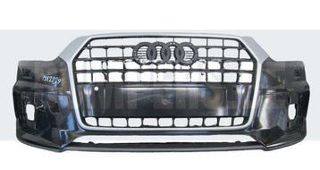 Bumper Audi Q3 8U0 Facelift 15- 8U0807437AD Voorbumper MK222 beschikbaar voor biedingen