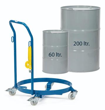 Rouleur de fûts
Charge 250 kg  disponible aux enchères