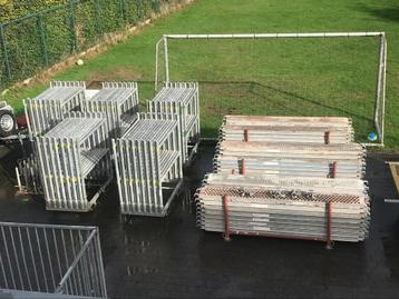 200m2 stelling!! beschikbaar voor biedingen
