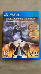 Saint Row IV Re-elected, Games en Spelcomputers, Games | Sony PlayStation 4, Zo goed als nieuw, Ophalen