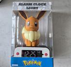 Pokémon Eevee wekker, Ophalen of Verzenden, Zo goed als nieuw