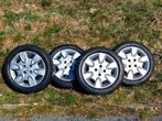 4 pneus été Continental pour Nissan, Renault ou Dacia, Auto-onderdelen, Banden en Velgen, Ophalen, Gebruikt, 15 inch, 175 mm
