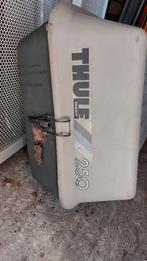 Dakkoffer Thule voor op skivakantie, Auto diversen, Dakkoffers, Ophalen, Gebruikt