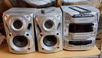 Stereo, Ophalen, Gebruikt