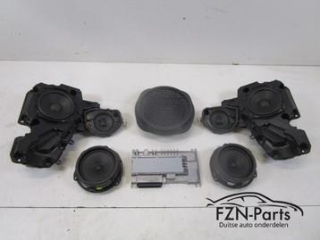 Audi A8 4N Audio Speaker Set + Subwoofer B&O ( Bang Olufsen  beschikbaar voor biedingen