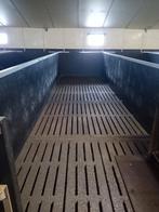 Volledige binneninrichting varkenstal in kunstof, Dieren en Toebehoren