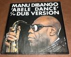 Manu Dibango - Abele Dance - 7” vinyl single - FR persing, Cd's en Dvd's, Vinyl | Wereldmuziek, Ophalen of Verzenden, Gebruikt