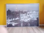 Fotokader Parijs Ikea, Huis en Inrichting, Foto of Poster, 125 cm of meer, Zo goed als nieuw, Ophalen