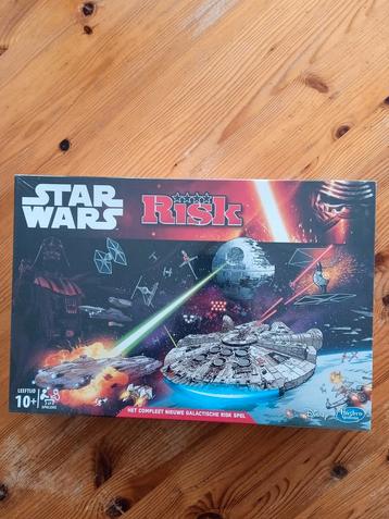 Bordspel Risk : Star Wars Edition 2014  beschikbaar voor biedingen