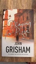 Playing for Pizza, Ophalen, Gelezen