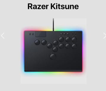 Razer Kitsune leverless beschikbaar voor biedingen