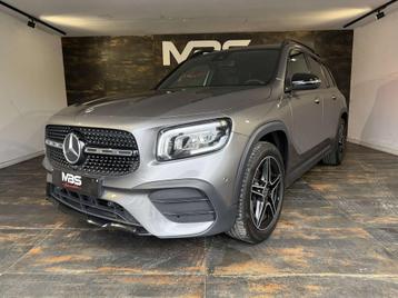Mercedes-Benz GLB 180 d AMG Line * CAMERA * ATTACHE REMORQUE beschikbaar voor biedingen
