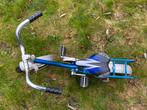 Coole retro kinderfiets met 80's vibe., Fietsen en Brommers, Fietsen | Kinderfietsjes, Ophalen, Gebruikt, Minder dan 16 inch