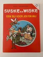 Een bij voor jou en mij suske en wiske nieuwstaat, Eén stripboek, Ophalen of Verzenden, Nieuw