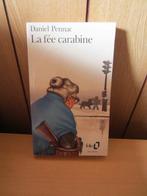 Livre Daniel Pennac : La fée carabine, Utilisé, Enlèvement ou Envoi